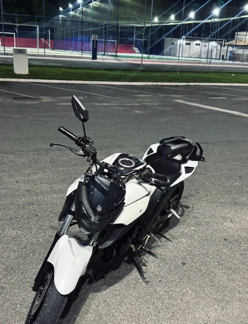 FZ25 BRANCA  - Foto 2