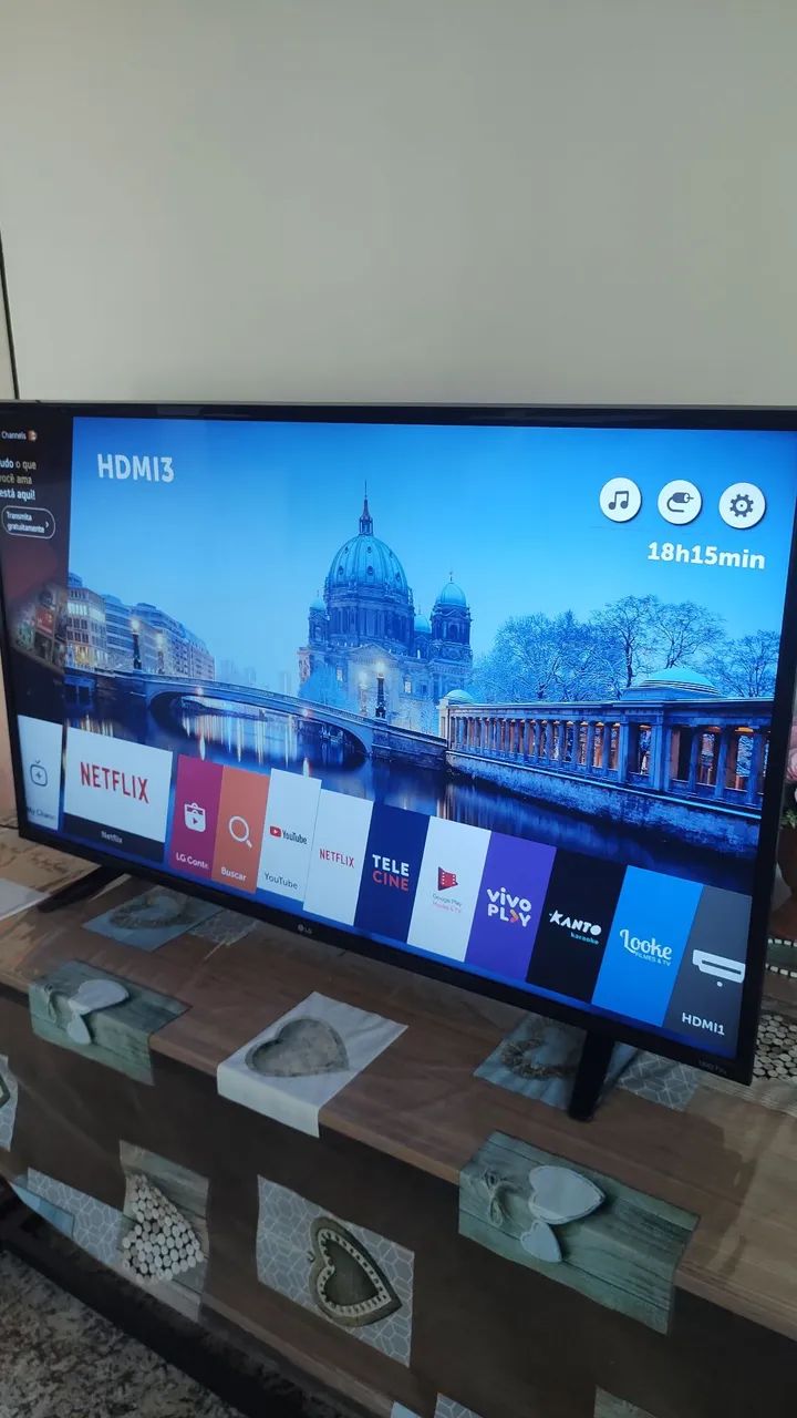 Smart tv 4k - Foto 2