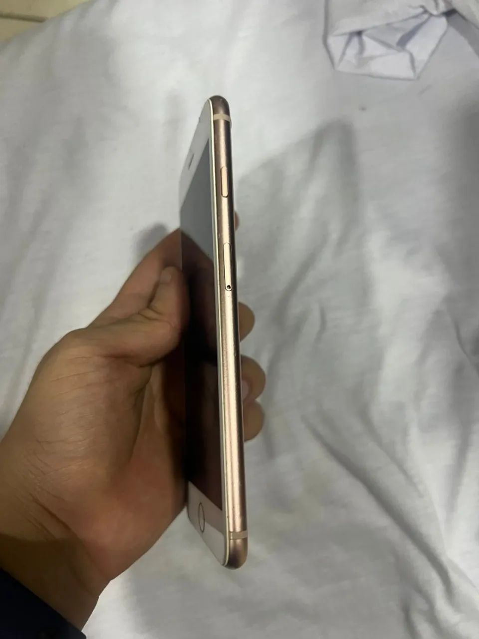 iPhone 8 Plus Gold Rosé Perfeito - Foto 5