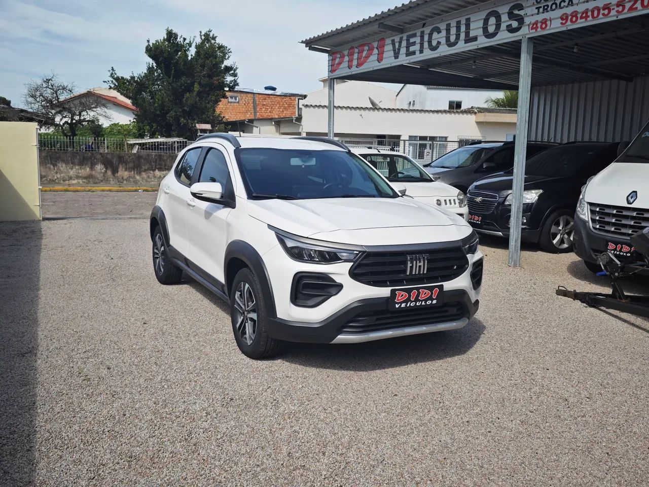 Fiat Pulse Audace 1.0 Turbo 200 Flex Aut. 2023