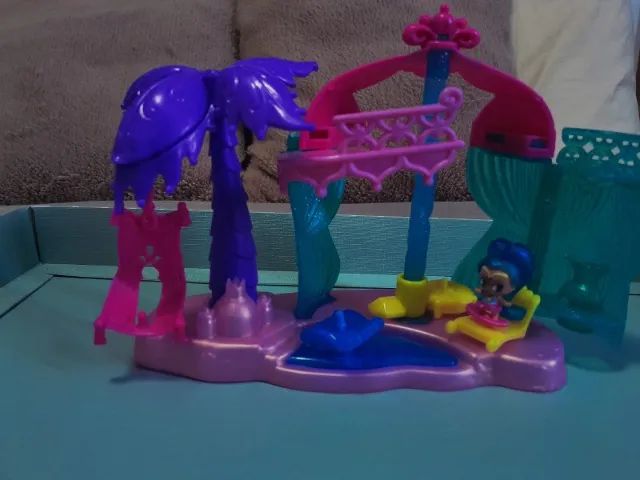 PLAYSET SHIMMER & SHINE (MATEL) ORIGINAL  - Foto 2