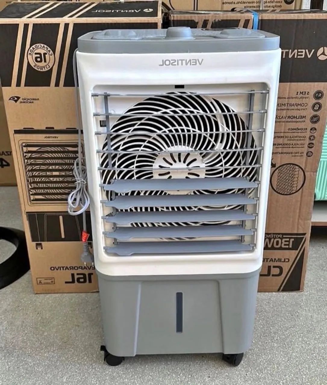 Climatizador 