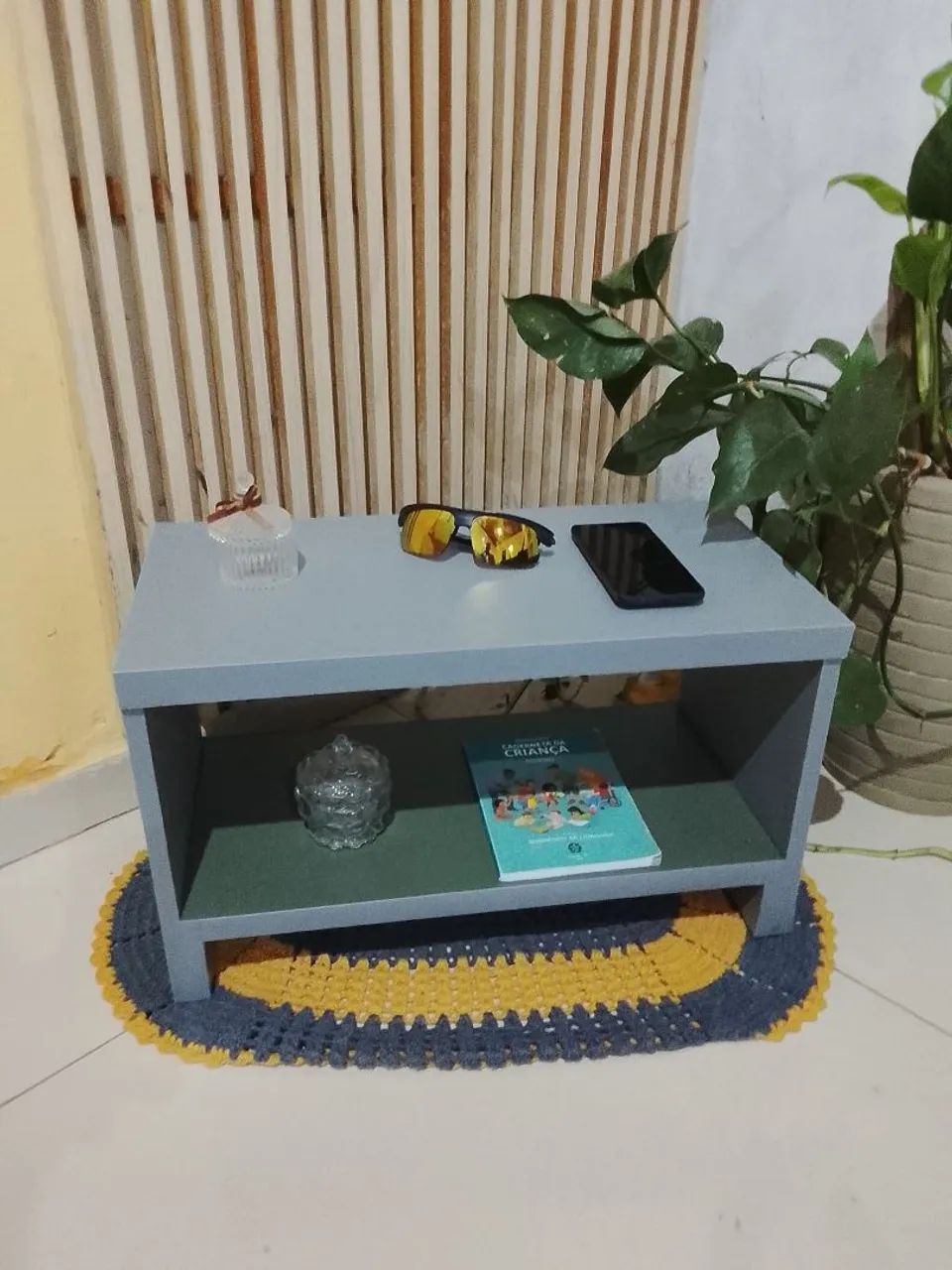 Mesa de centro 