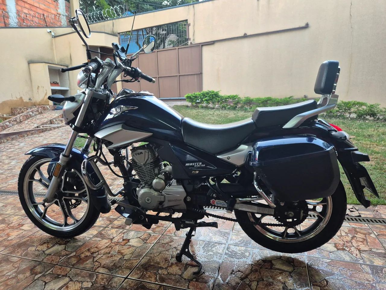 Excelente moto com baixo Km. - Foto 2