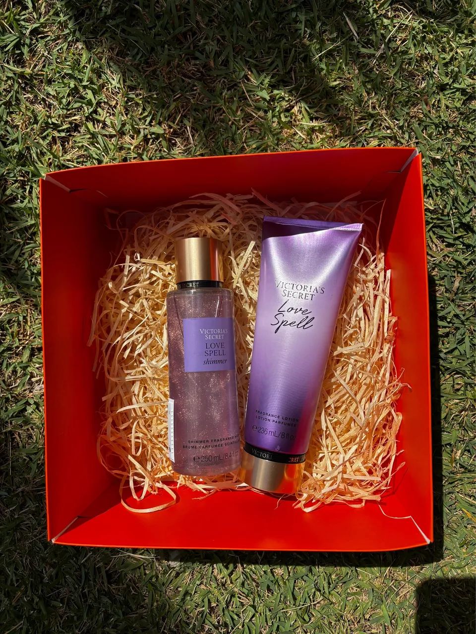 Kit Victoria Secret - Beleza e Cuidados Pessoais - Parque Verde