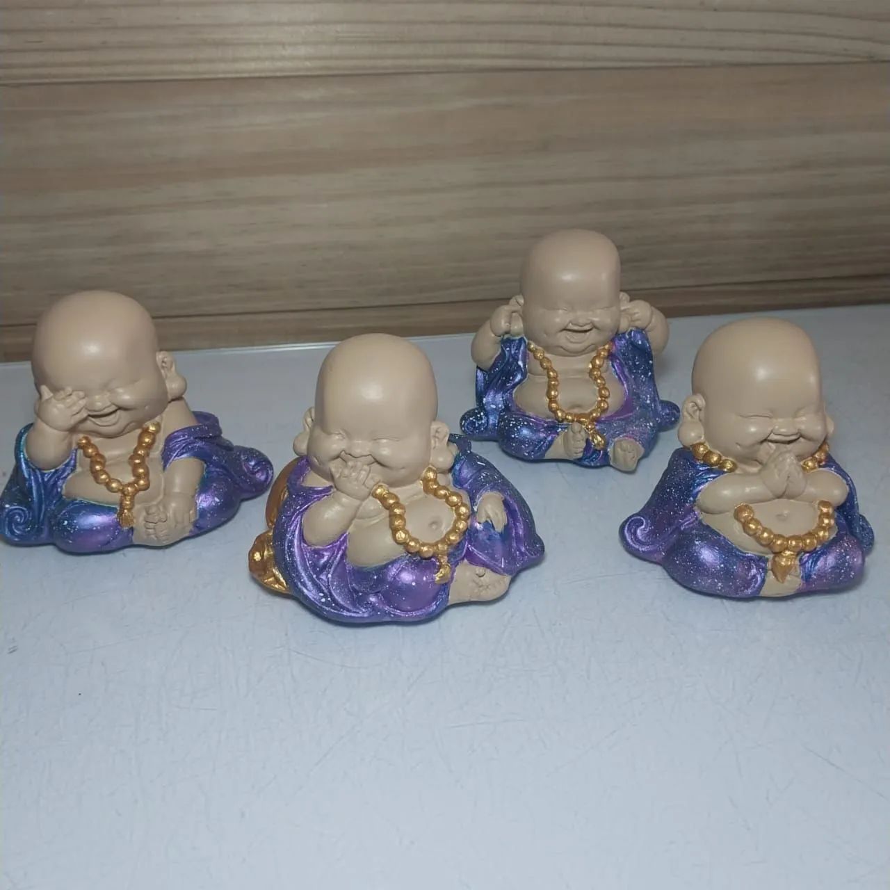 Quarteto de Buda galáxia  - Foto 2