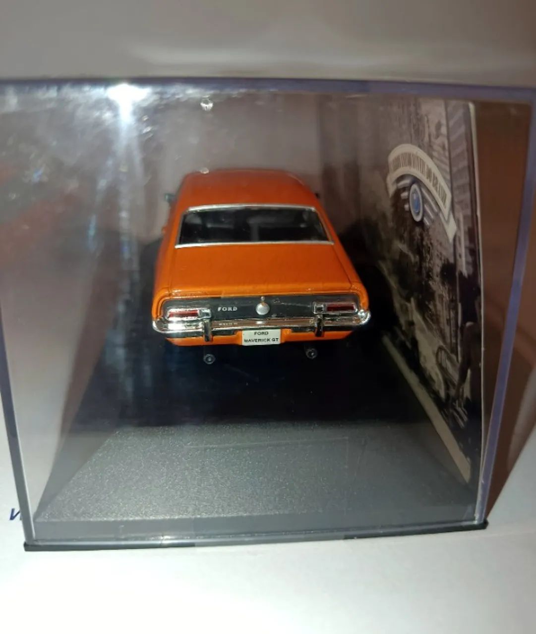Miniatura Ford Maverick 1974 - Foto 3