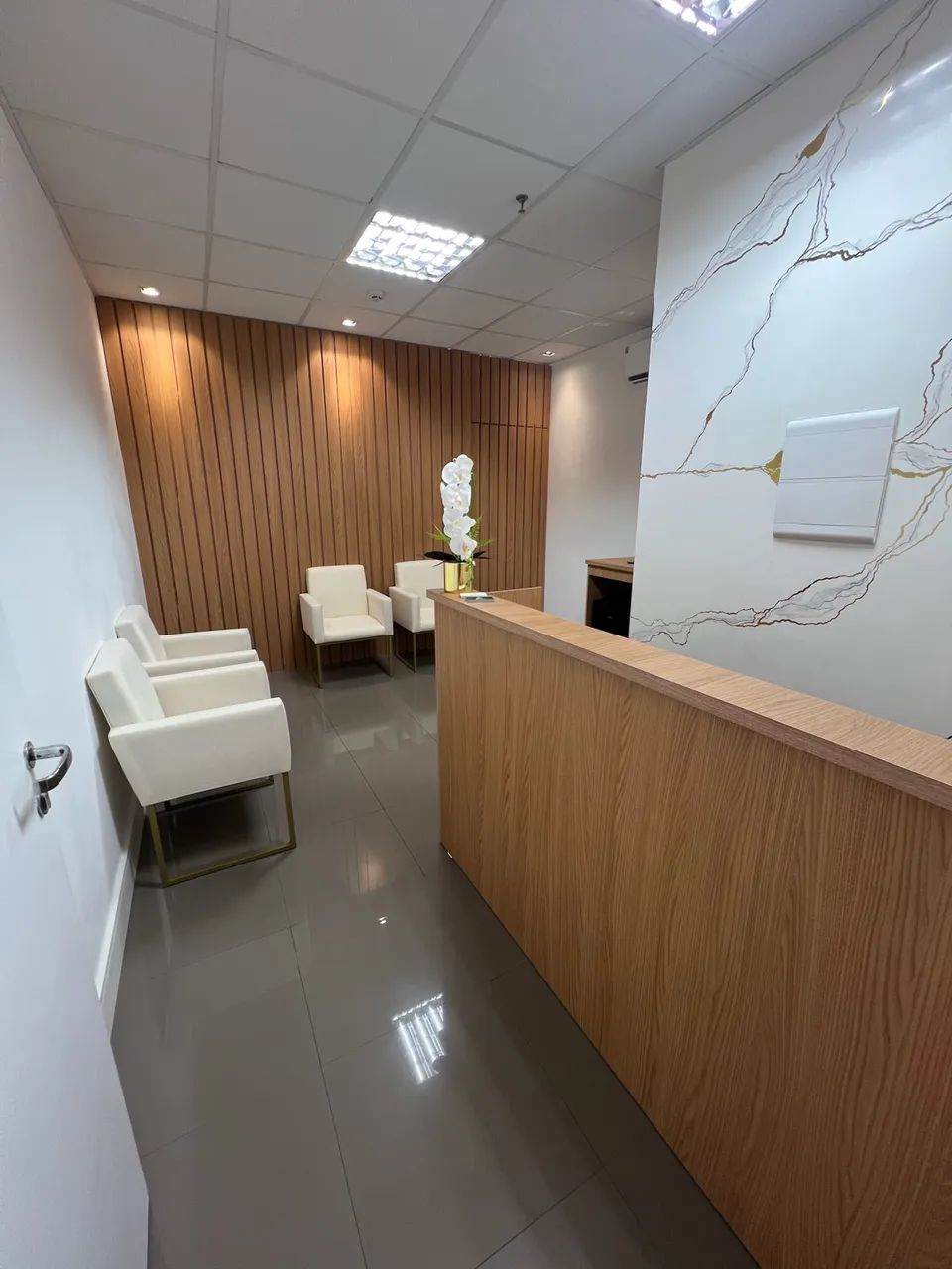 Clínica completa 37m² | Iguatemi Business Sorocaba