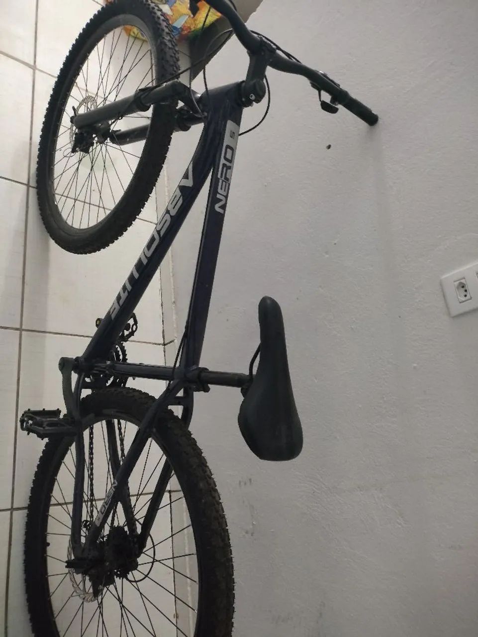 Vende-se bicicleta NERO-5 - Foto 2