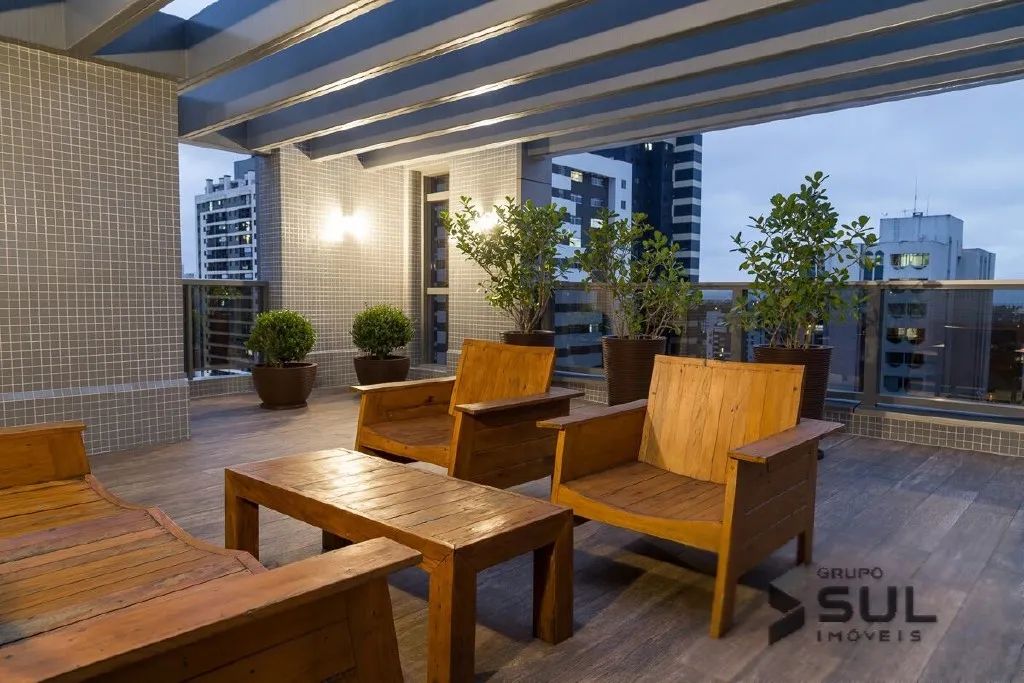 SALA COMERCIALPARA VENDA NO CABRAL CURITIBA - Foto 5