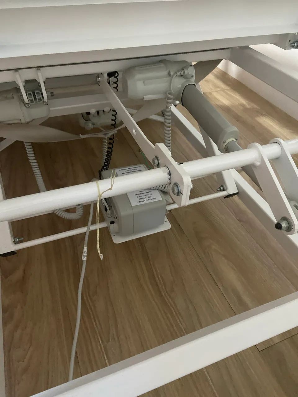 Cama hospitalar Pilati - Foto 4