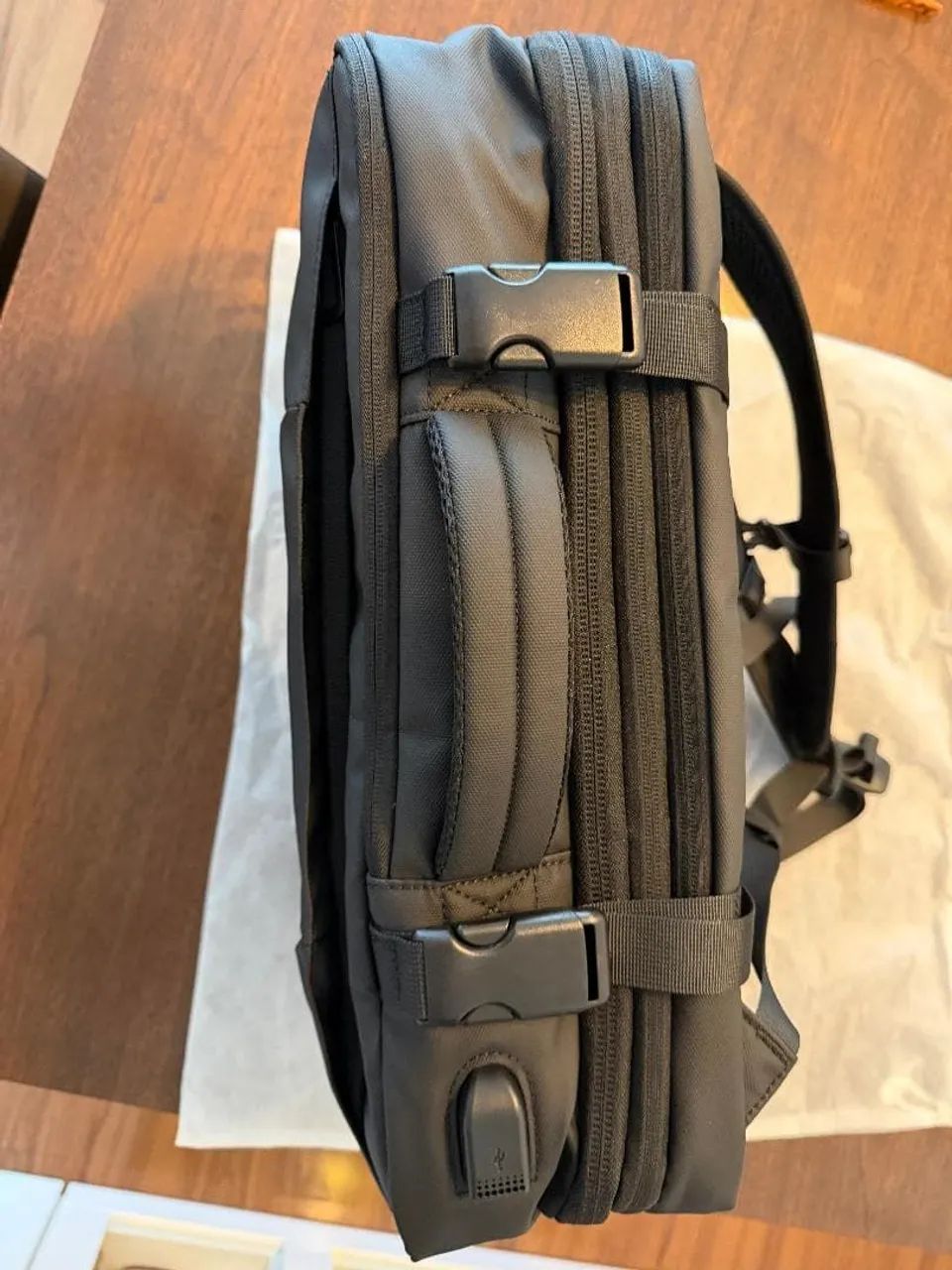 Mochila Bange Expansível 45L | Nova com Etiqueta - Foto 3