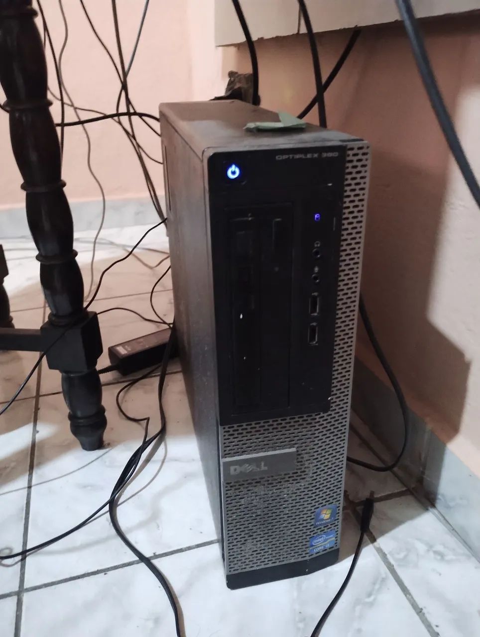 Computador de mesa  - Foto 2