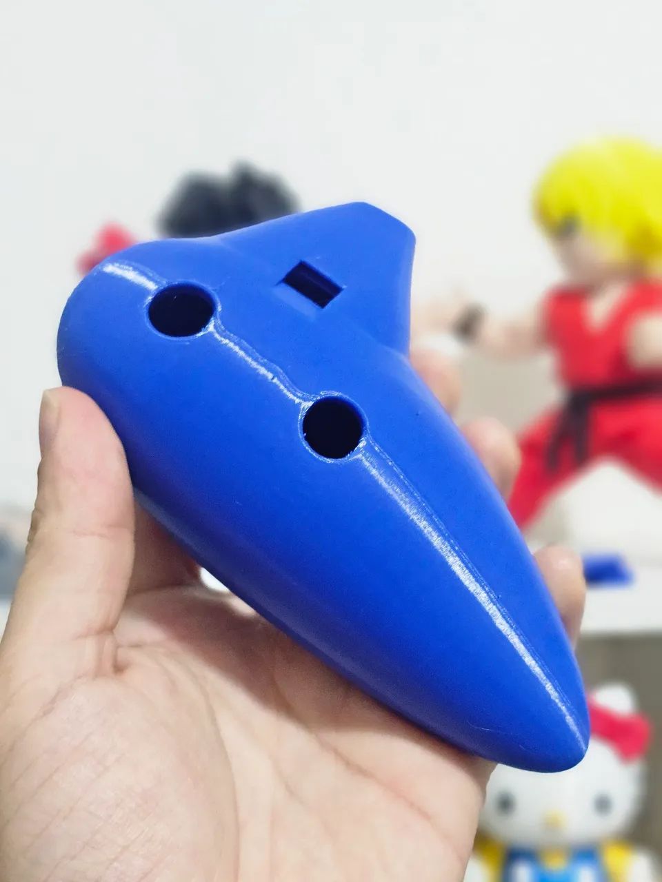 Ocarina de Zelda