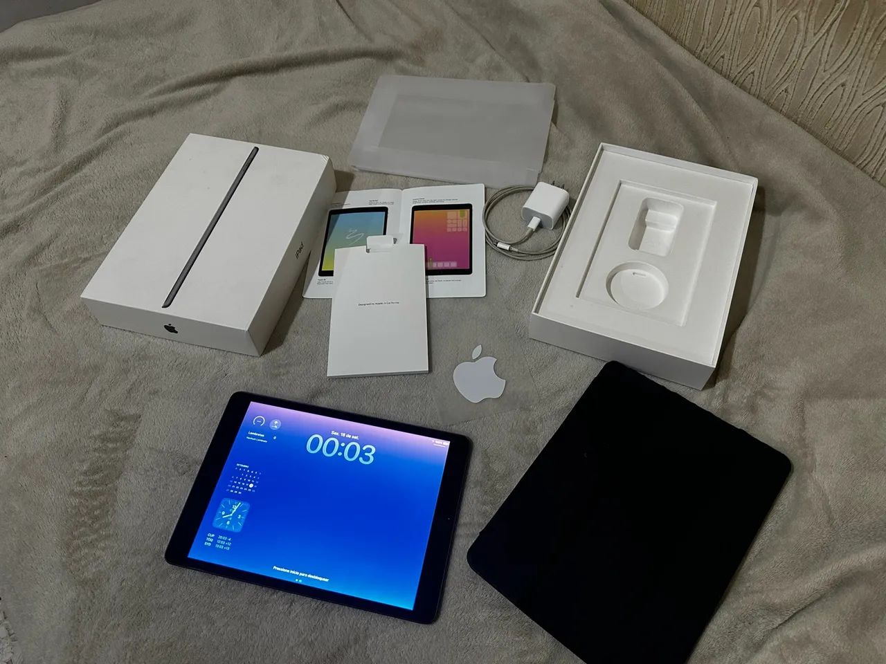 IPAD 9 64GB NOVÍSSIMO 