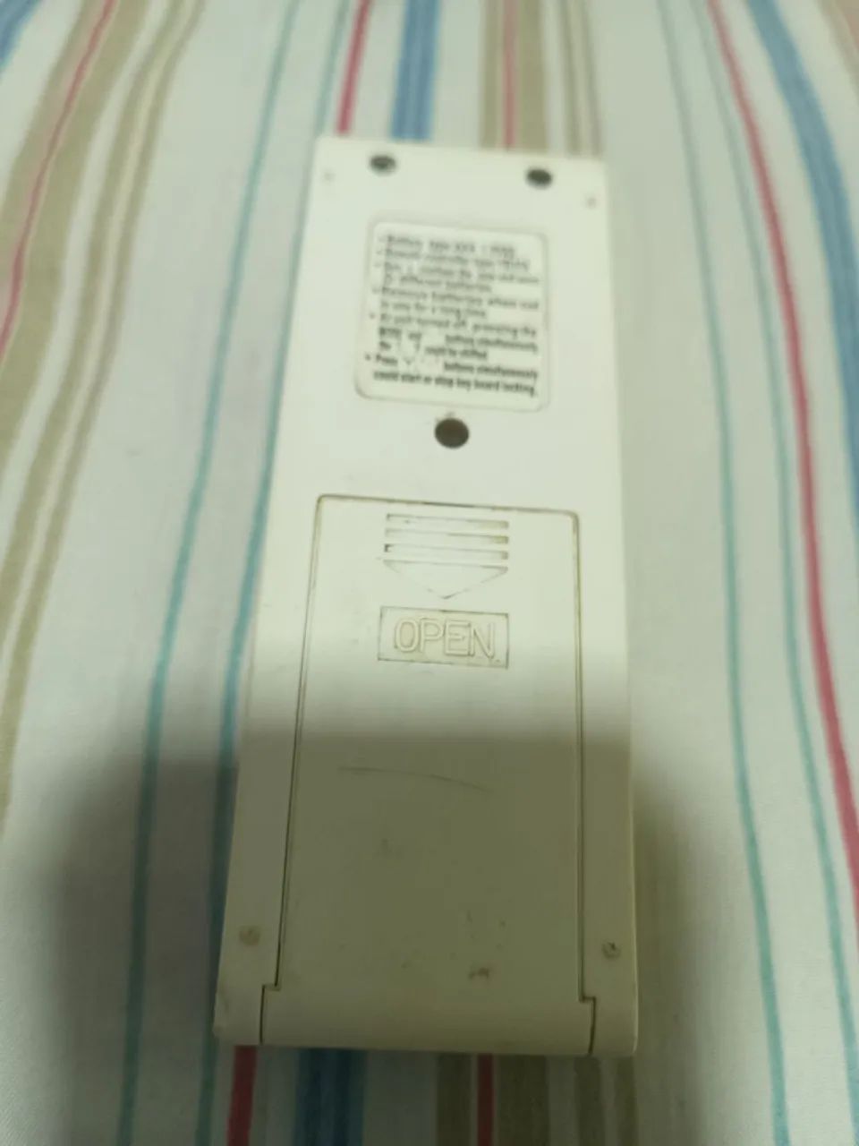 Controle ar condicionado Gree tipo yb1fa - Foto 2