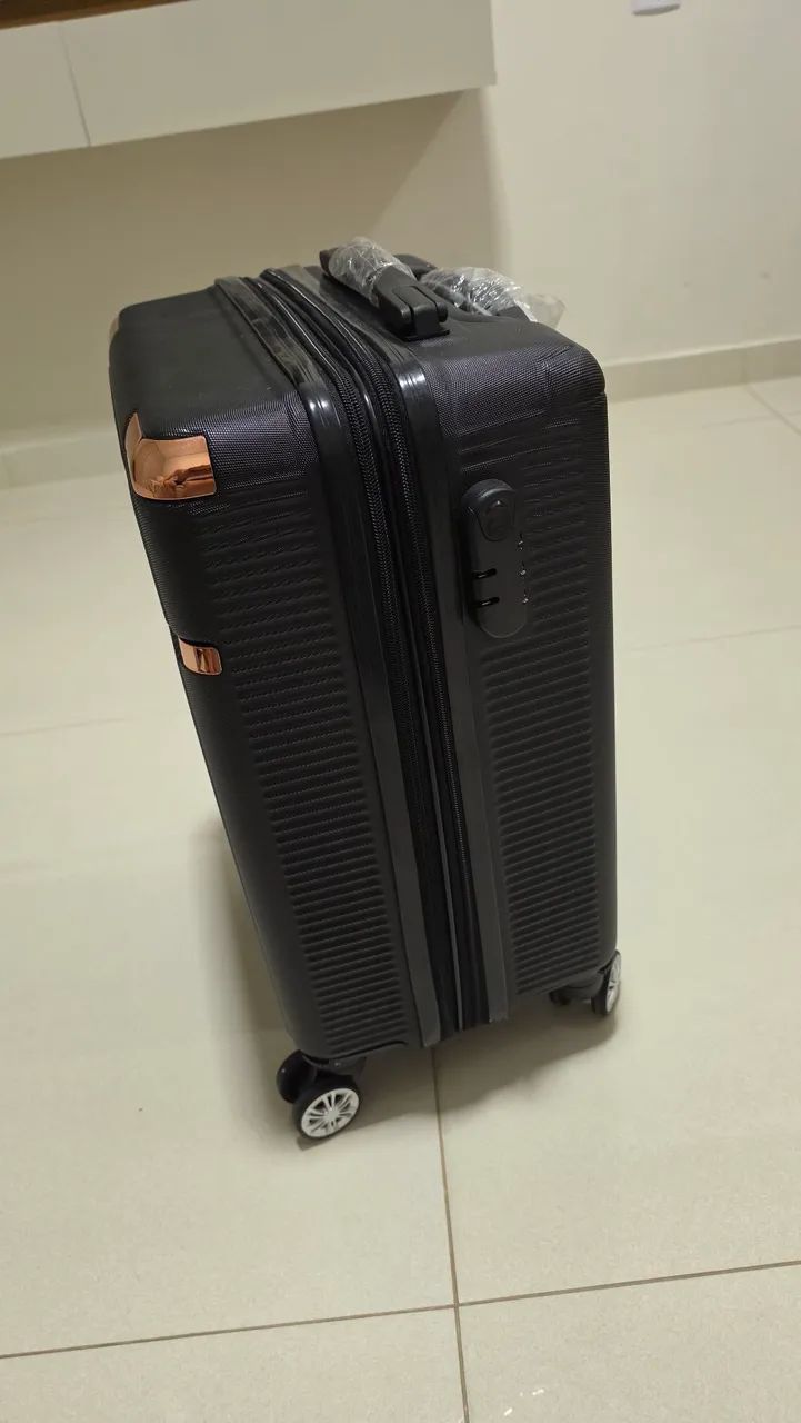 Mala para viagem, Nova/sem uso  - Foto 2