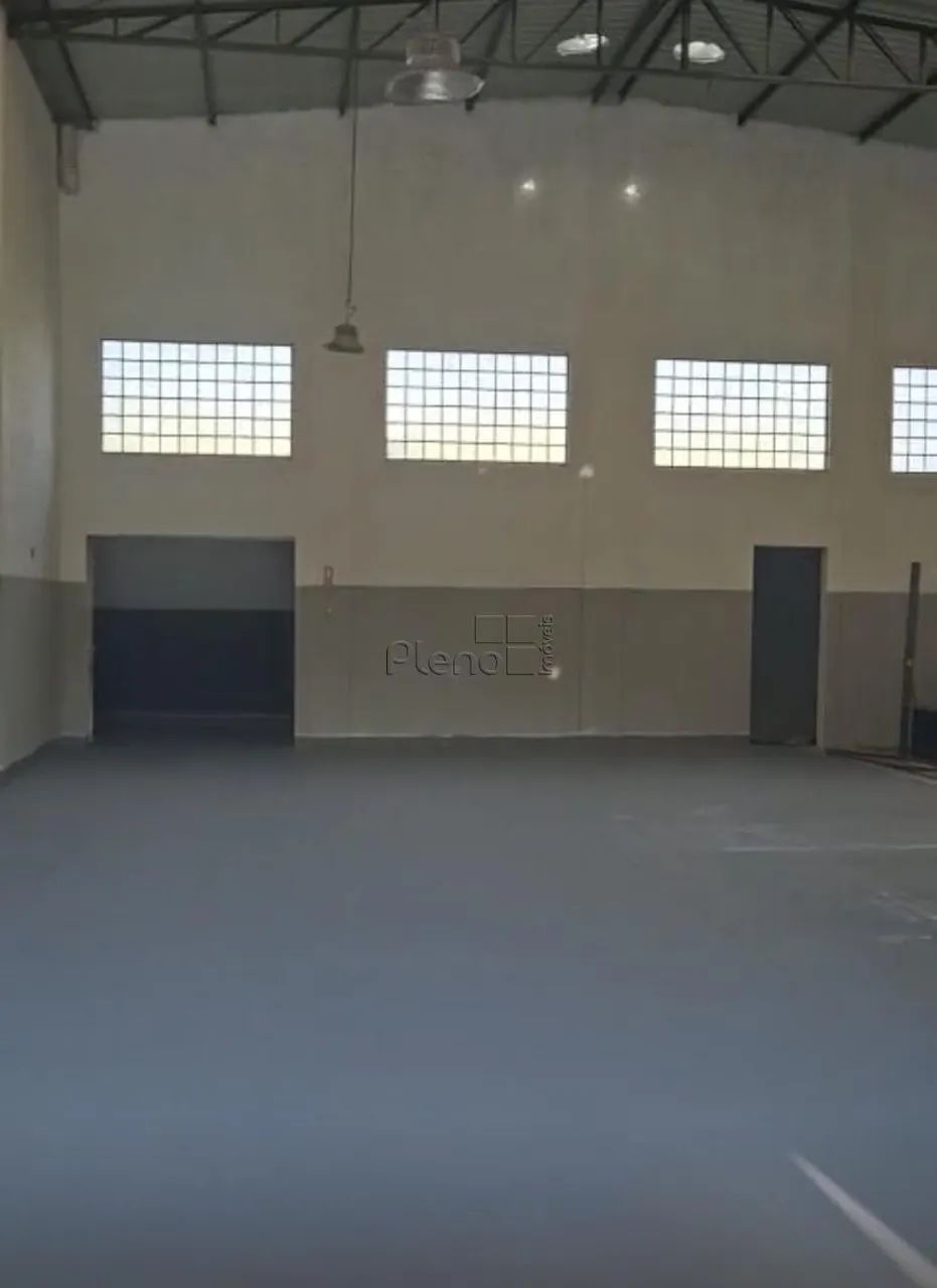 Barracão para alugar em Valinhos, Loteamento Nova Espírito Santo, com 300 m² - Foto 4