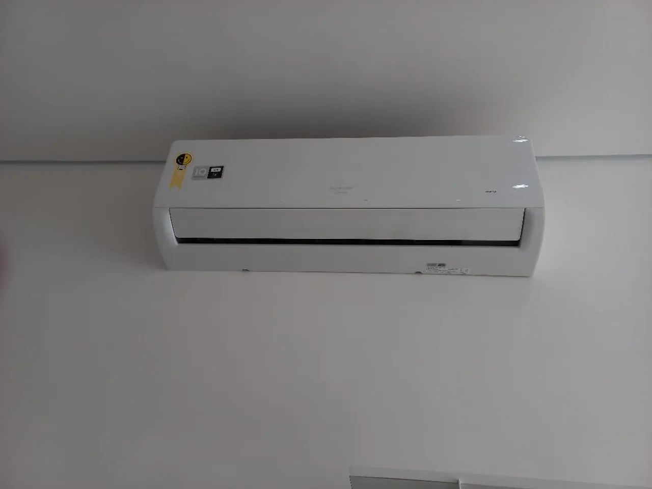 Ar Condicionado 24000Btus Midea 