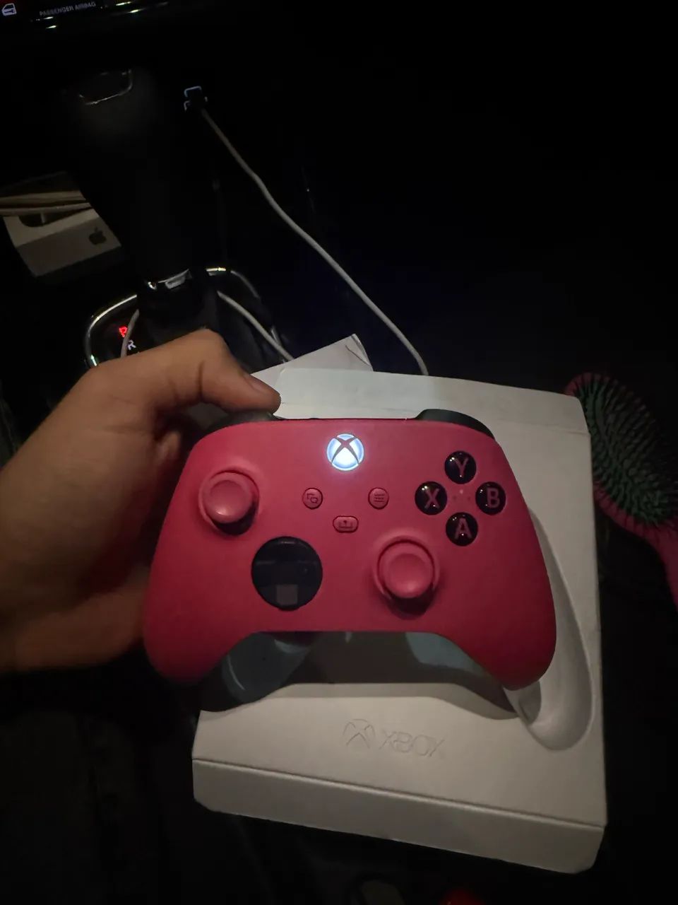 Controle Xbox Séries S - Foto 4
