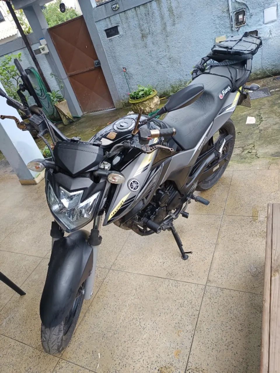 Fazer 250 muito conservada - Foto 4