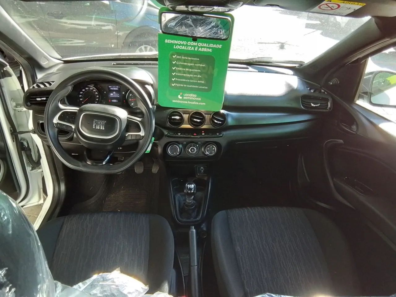 Fiat Argo Drive 1.0 Firefly 2026 - Foto 2
