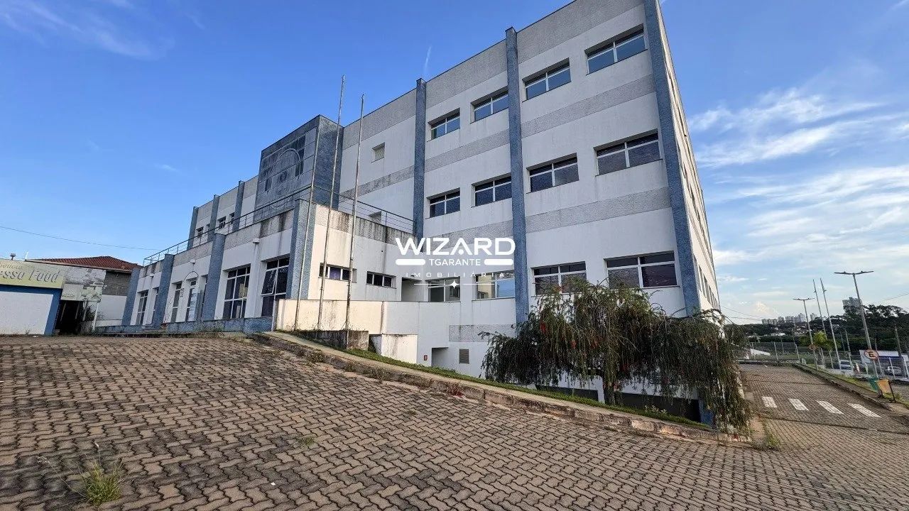Prédio Comercial em Hortolândia