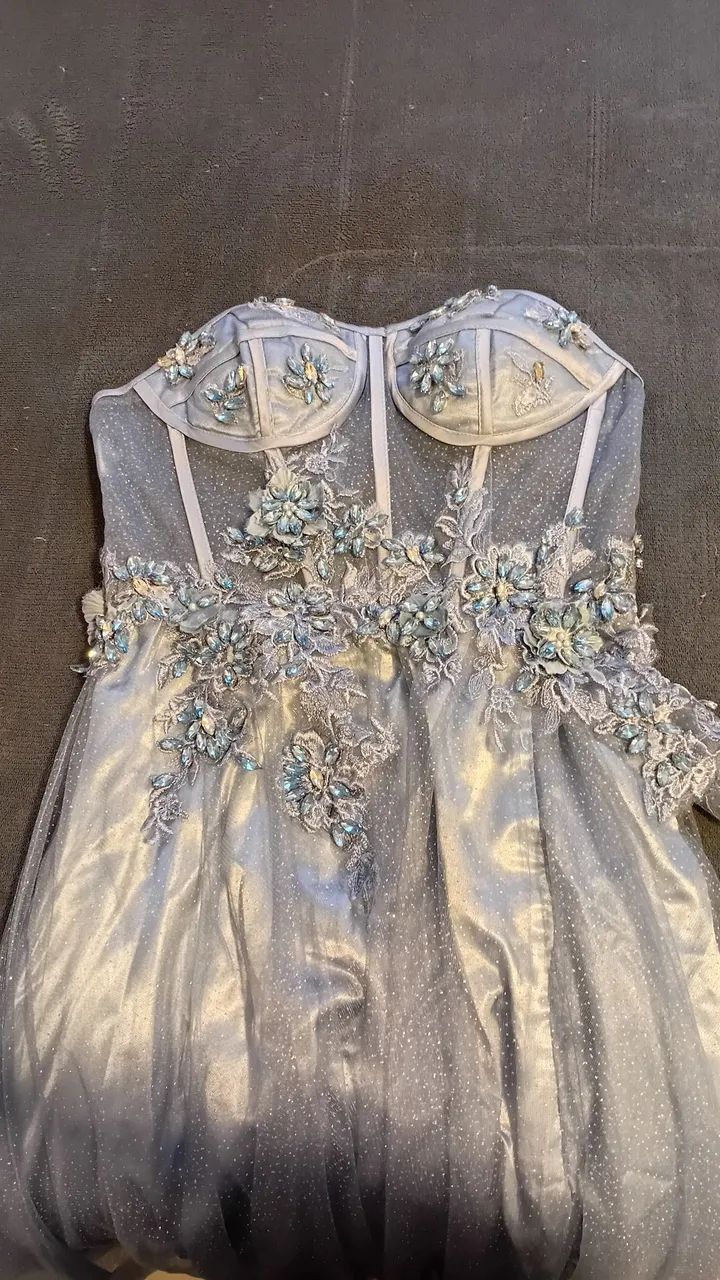Vestido de festa