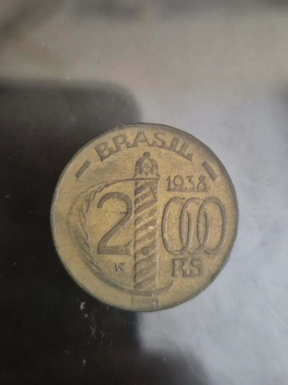 Coleção de moeda antiga - Foto 2