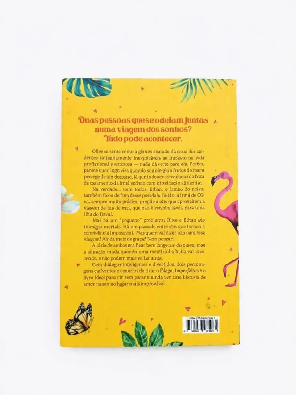 LIVRO - "IMPERFEITOS" - Foto 2