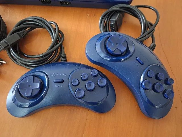 Master System Evolution TecToy com Caixa e 2 Controles - Foto 5