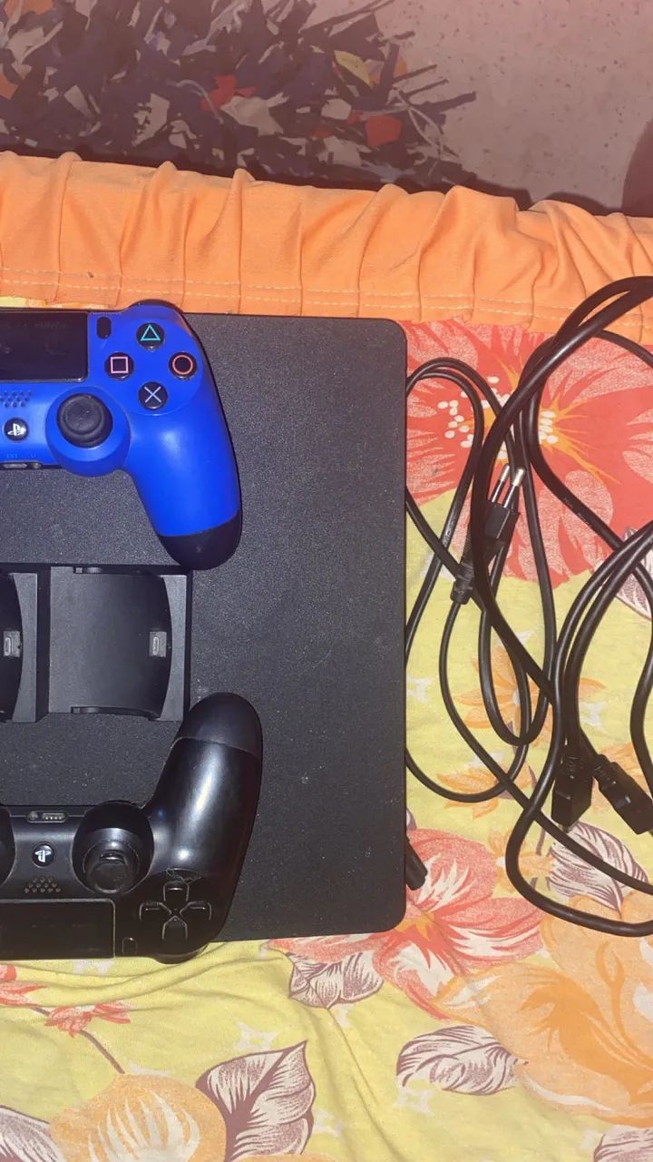 Ps4 bom e barato  - Foto 2