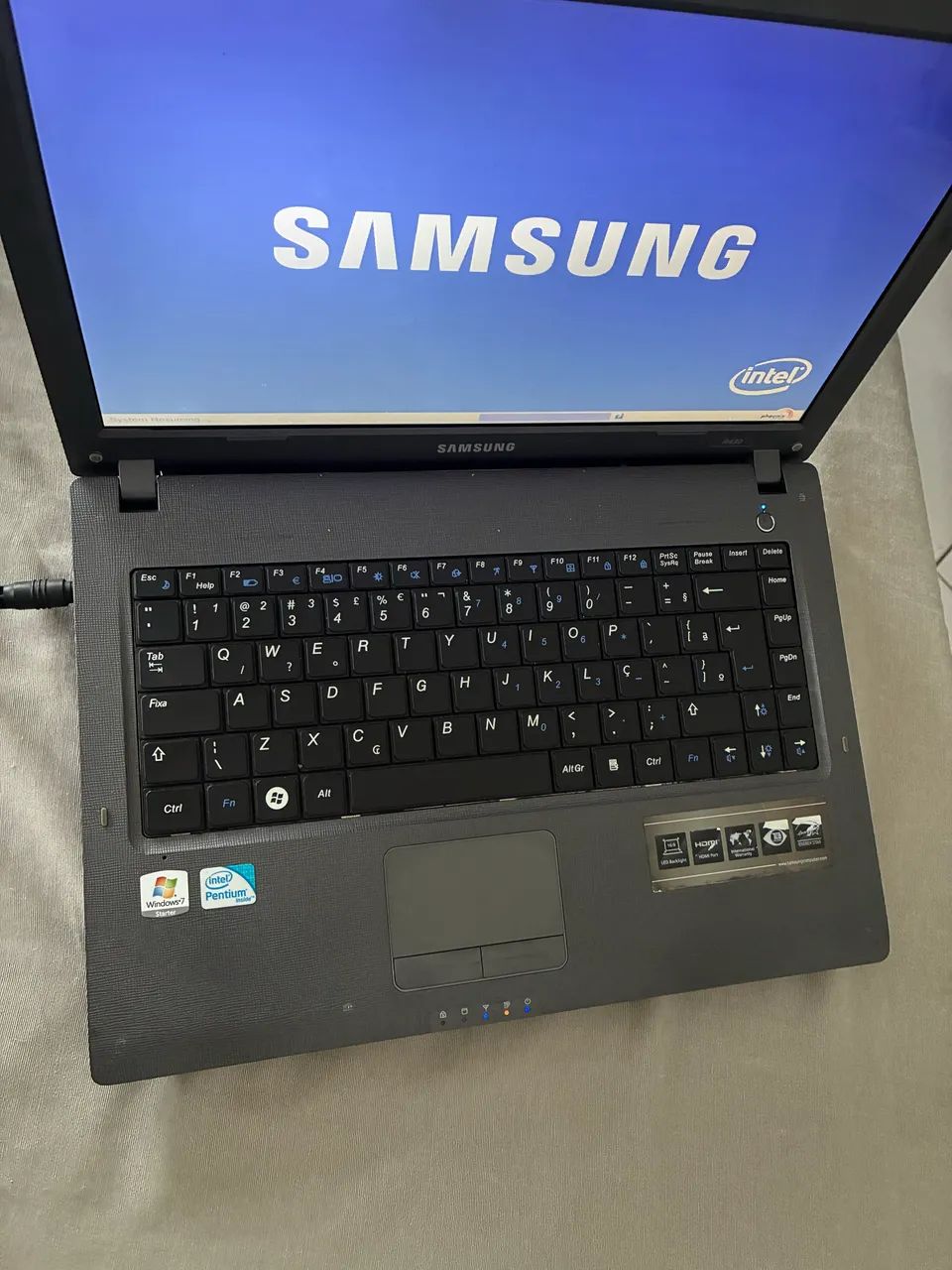 Notebook R430 - Foto 2