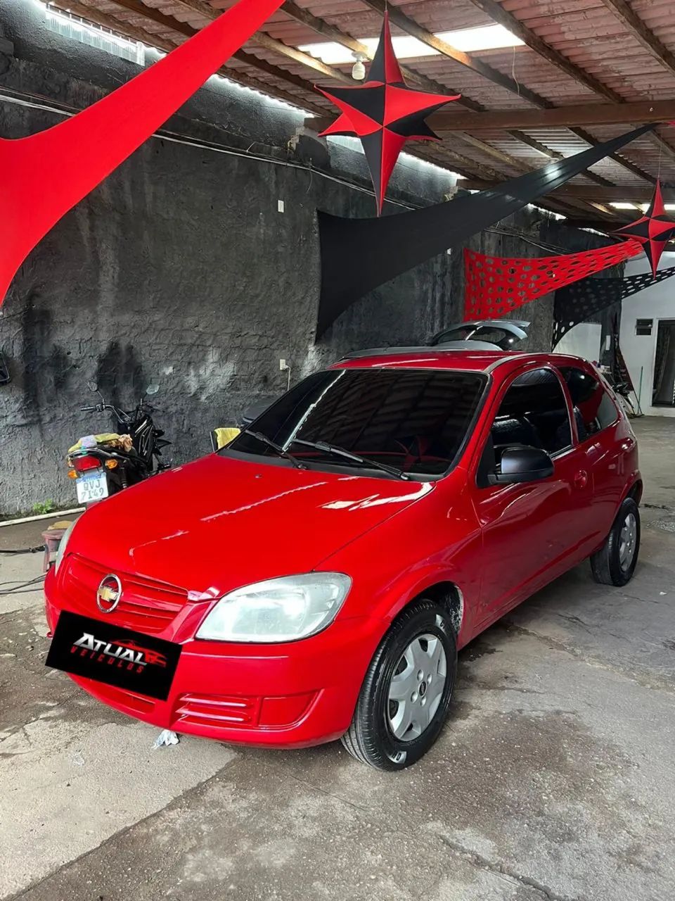 Chevrolet Celta 2010