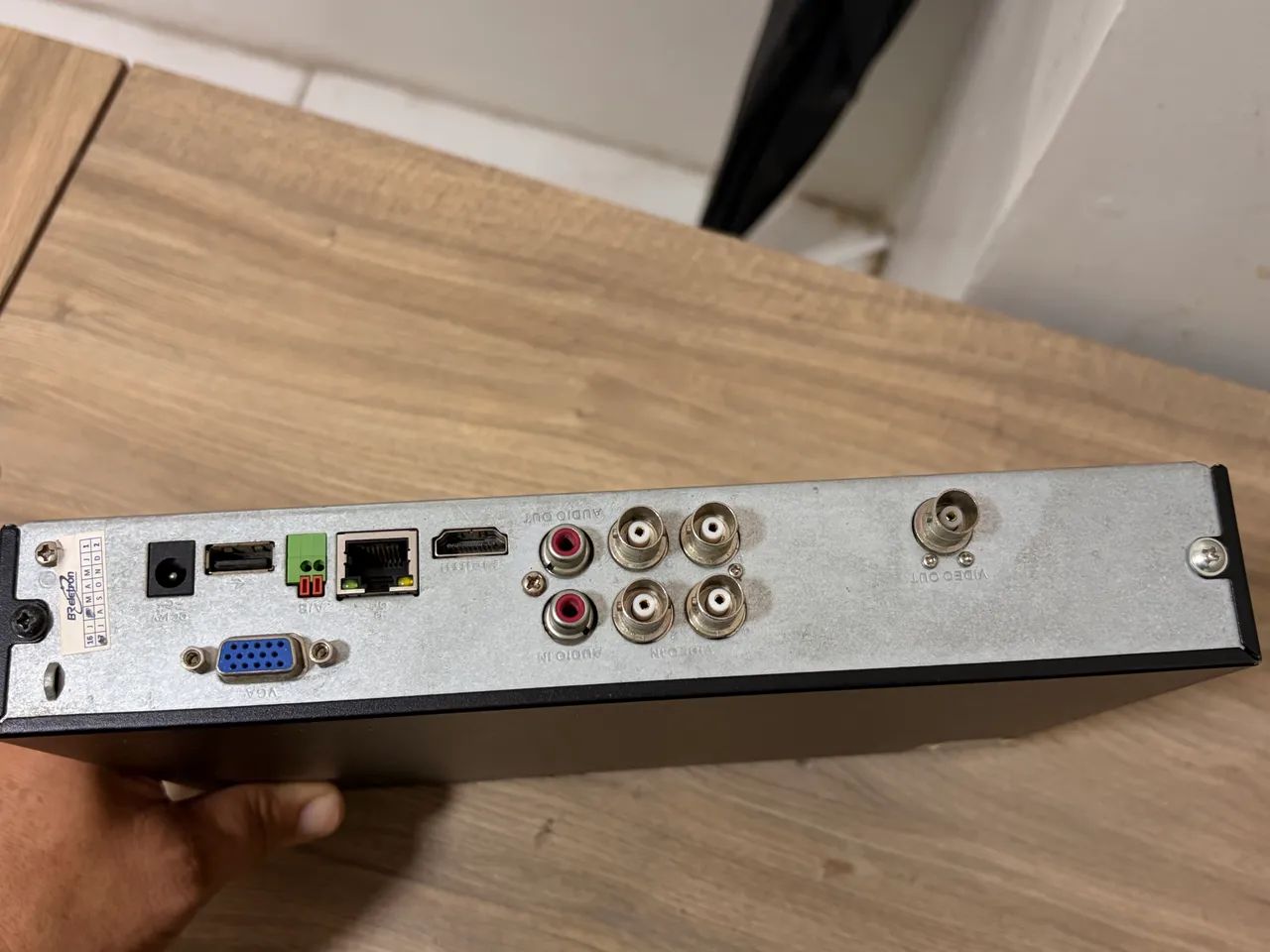 Dvr Intelbras mhdx 1004 - Foto 2