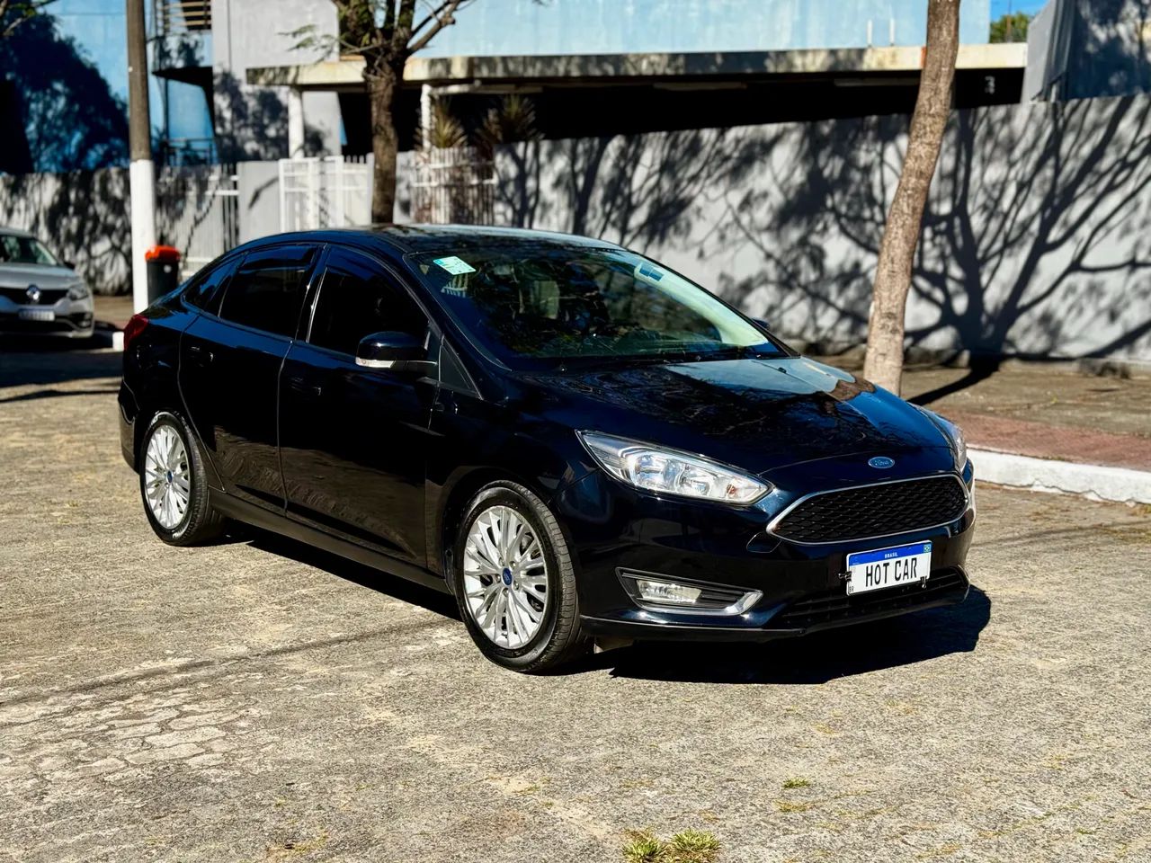 Ford Focus Fastback Se/se Plus 2.0 Flex Aut. 2018 - Foto 5
