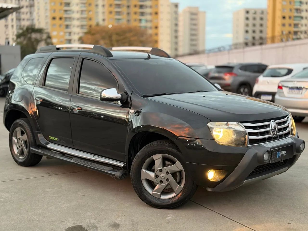 Renault Duster Dynamique 2.0 Hi-flex 16V Aut. 2013 - Foto 4