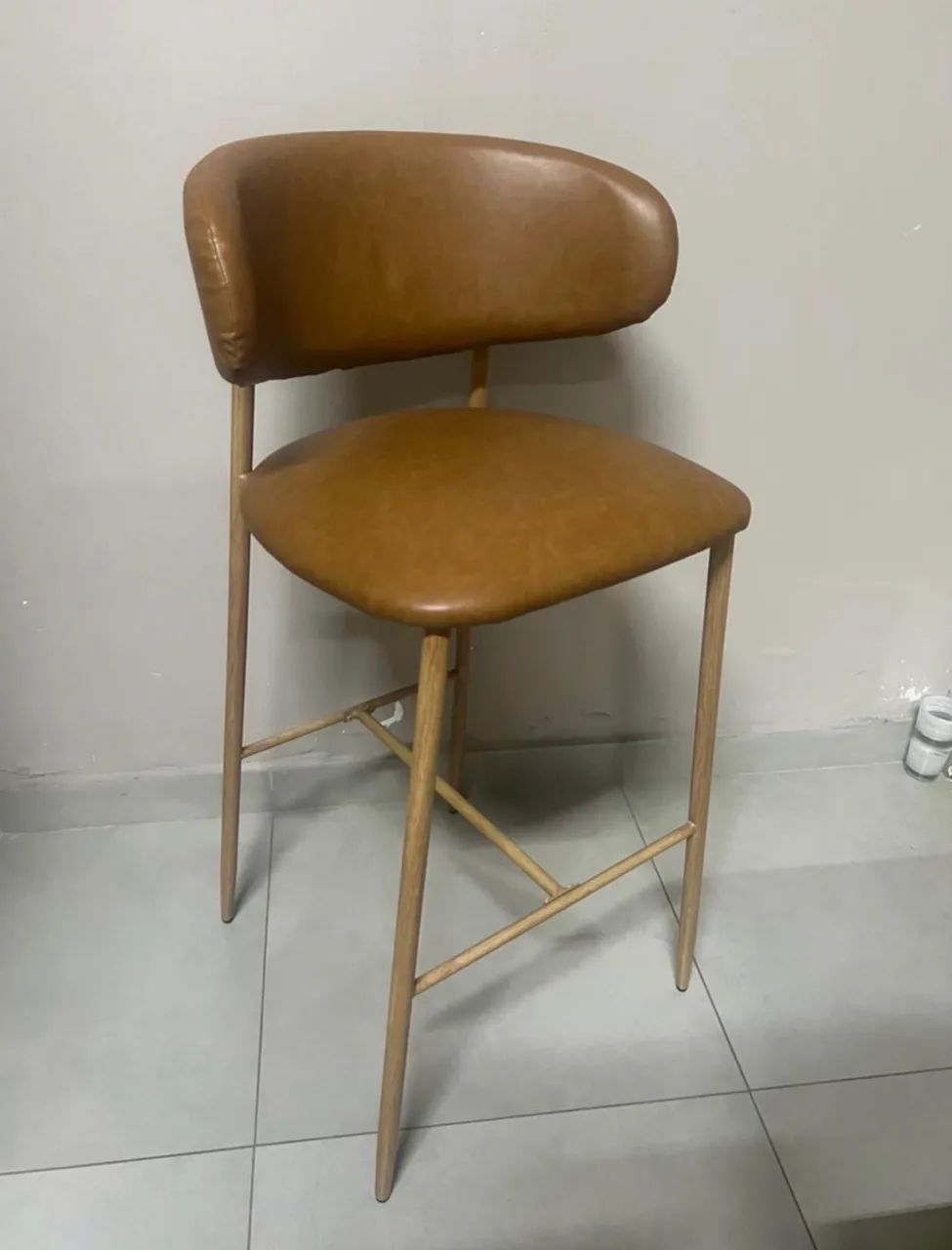 Banqueta de ferro no courissimo - Foto 2