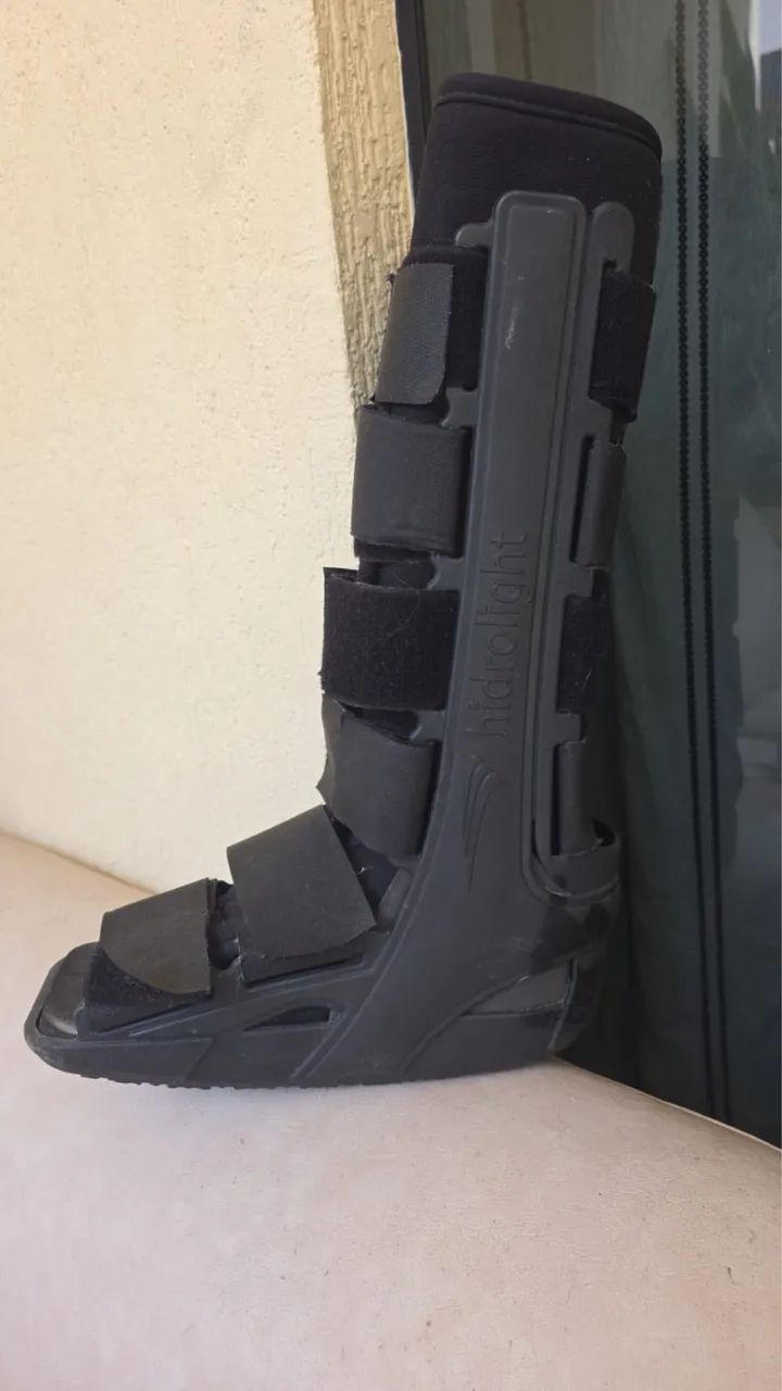 BOTA ORTOPÉDICA CANO LONGO
