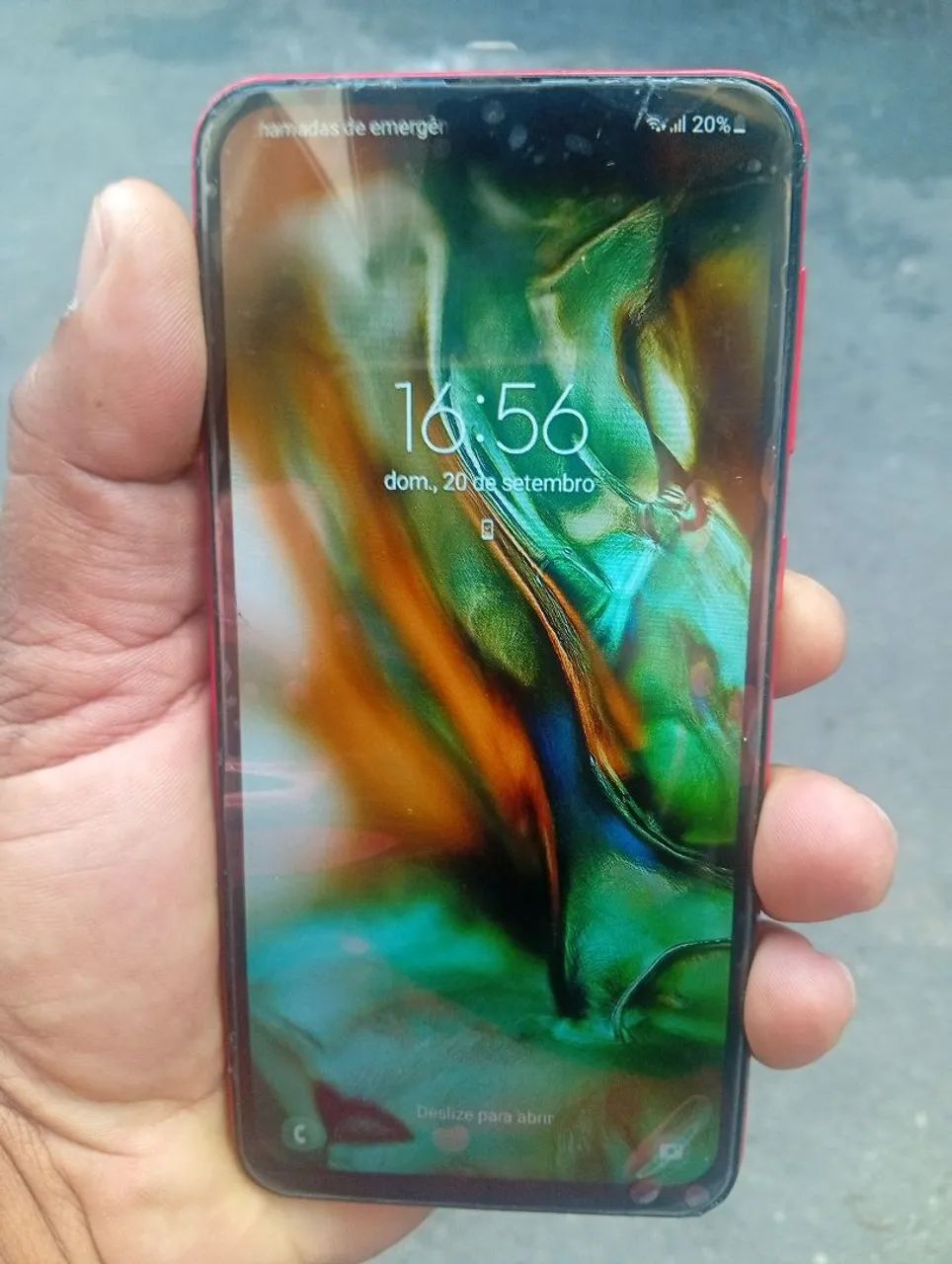 Samsung Galaxy A10