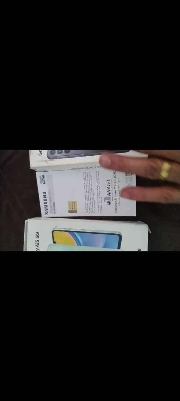 Celular A15 novo  - Foto 2