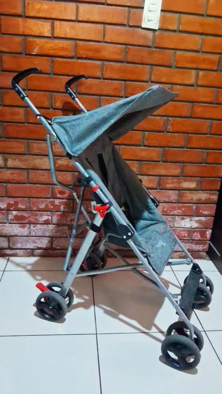 Carrinho guarda-chuva Multikids  - Foto 4