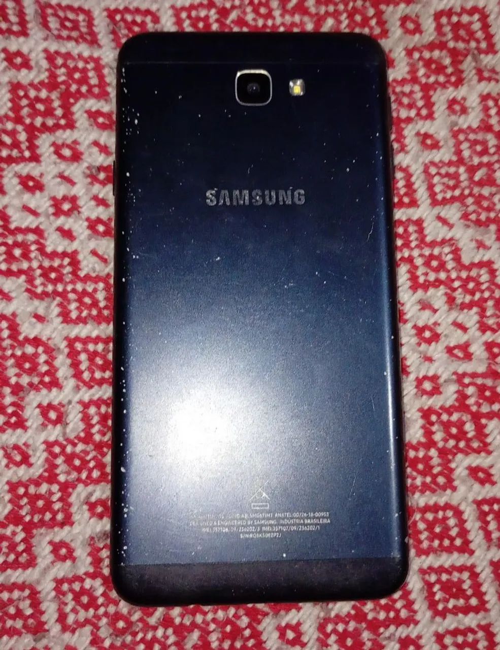 Celular J7 prime 2 com 32gb  - Foto 2