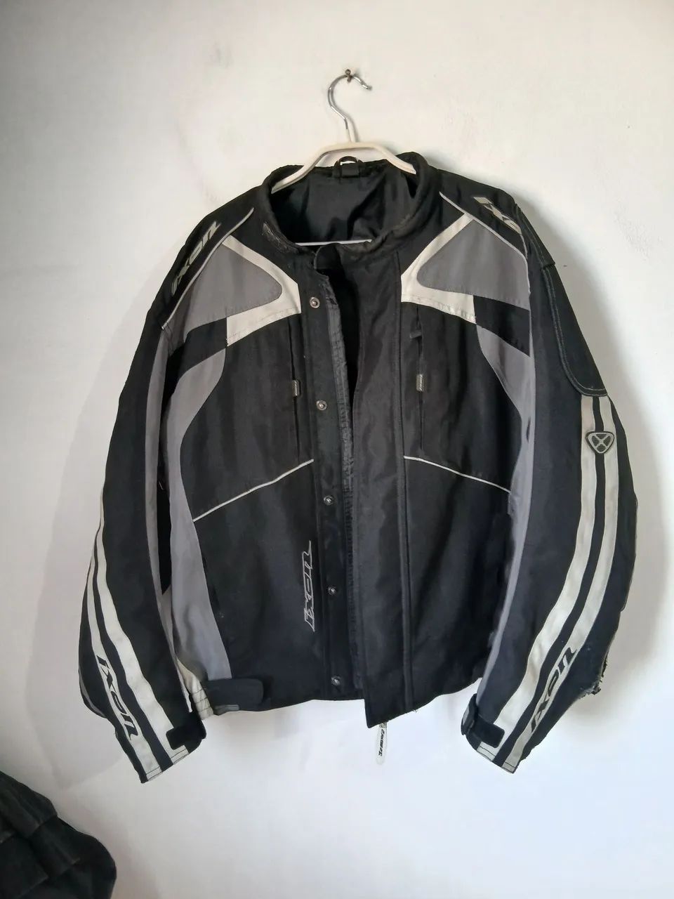 Jaqueta motociclista ixon xl - Foto 3