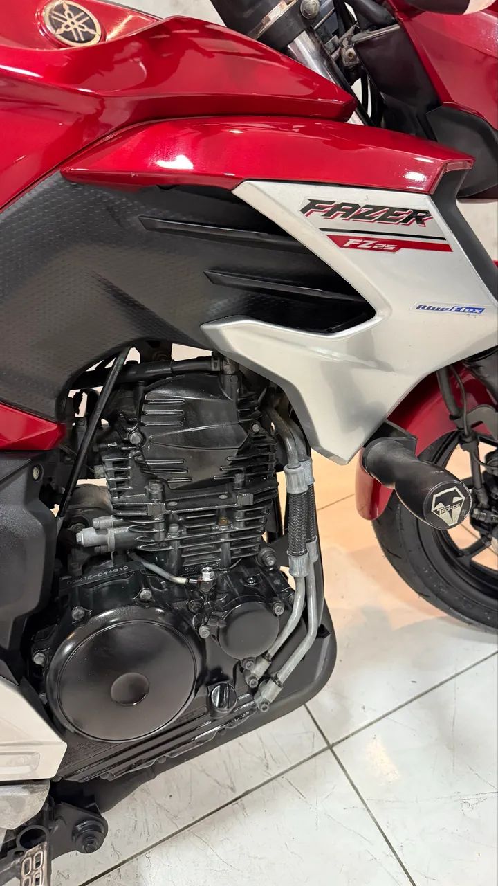 FZ25 ABS 2020 - Foto 4
