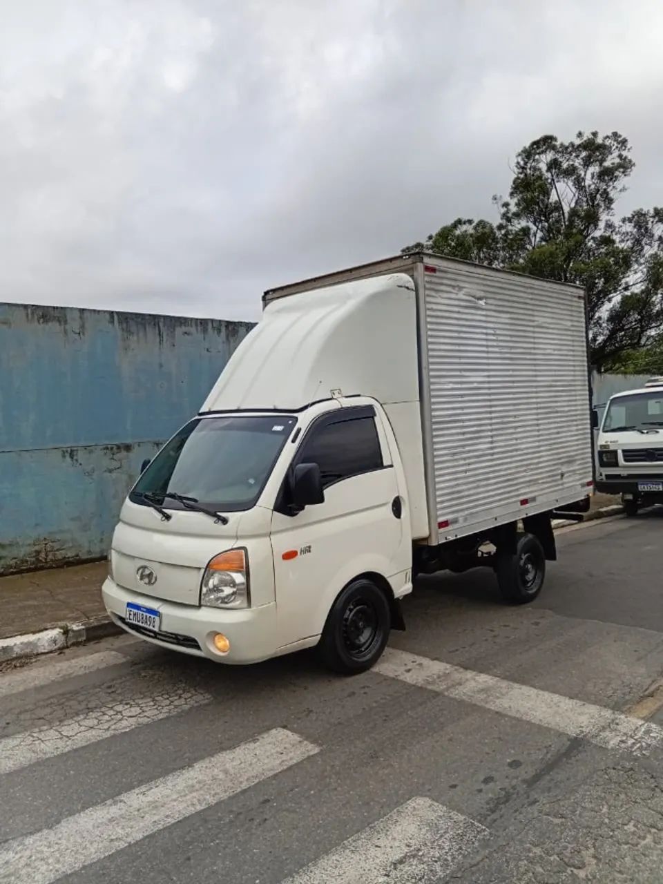 Hyundai Hr 2.5 TCI DIESEL (RS/RD) 2012