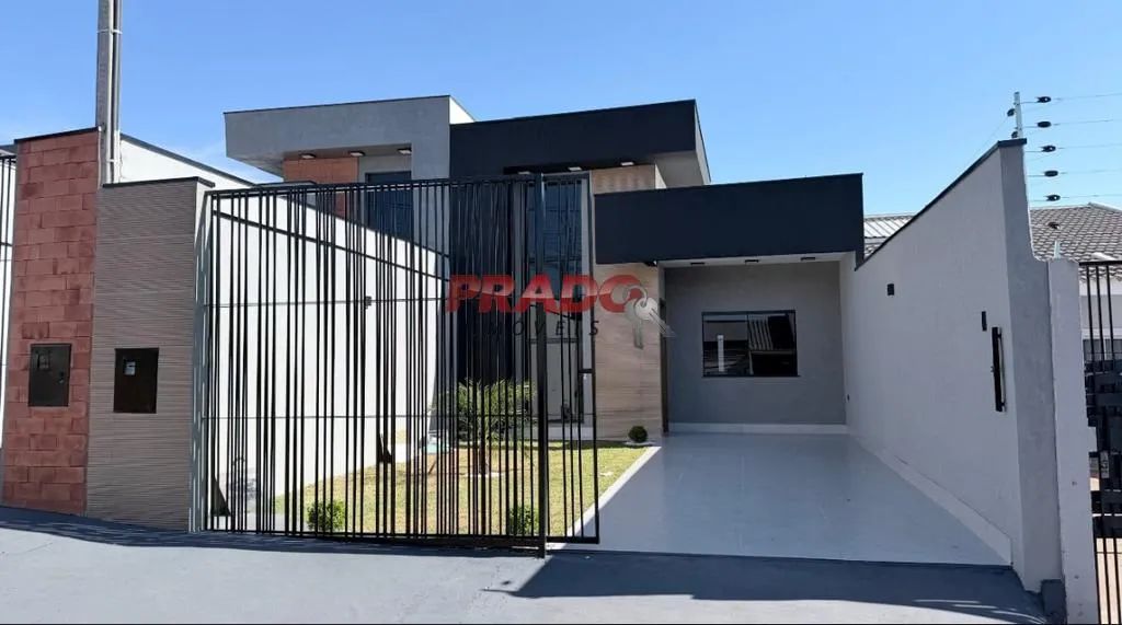 Casa à venda em Maringá, Jardim Campo Belo, com 2 quartos, com 55.5 m² - Foto 2