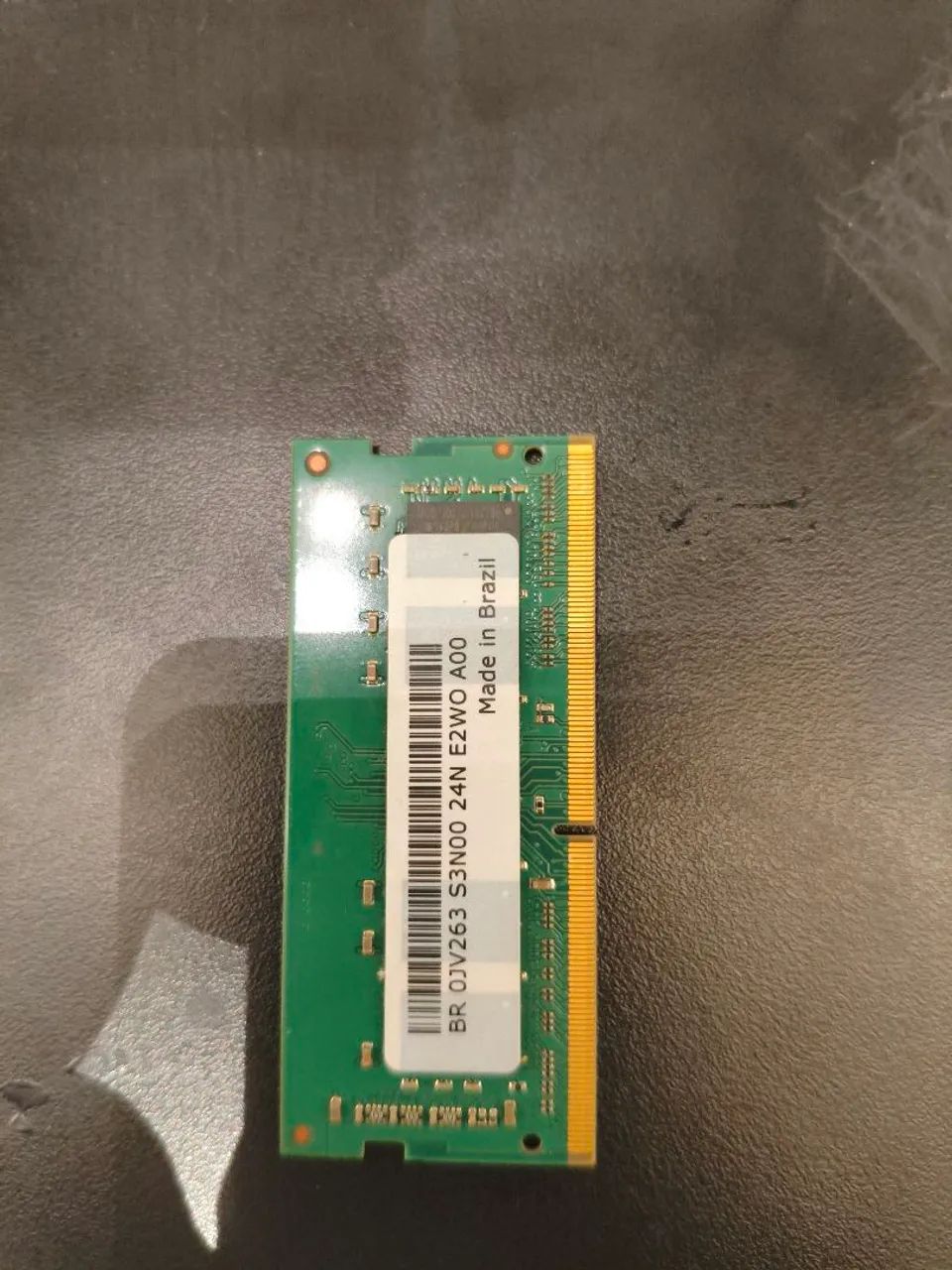 Memória 8 RAM Kingston p/ notebook  - Foto 3