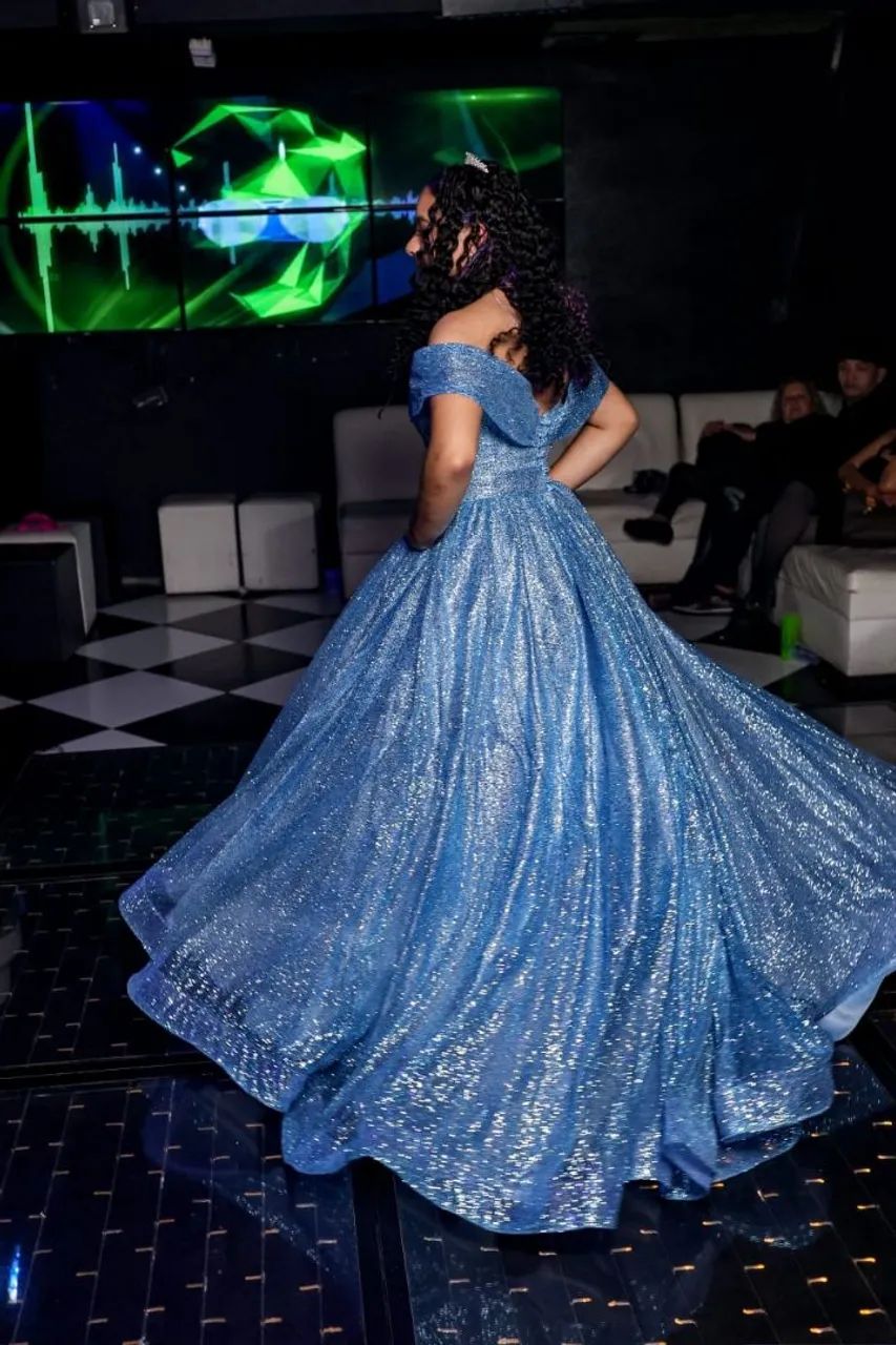 Vestido Debutante Princesa - Foto 4