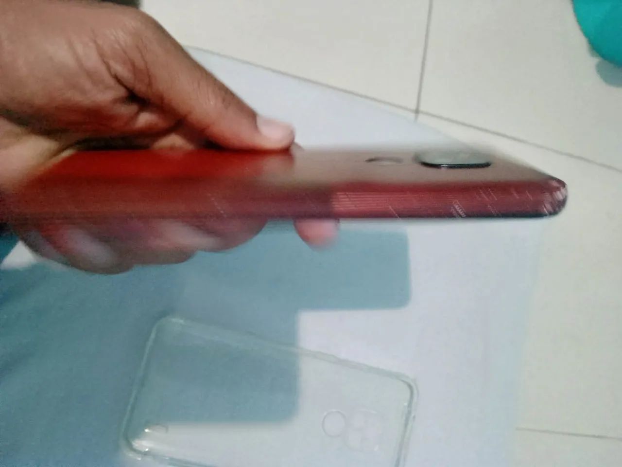 Moto E7 plus funcionando perfeitamente (64 GB) - Foto 4
